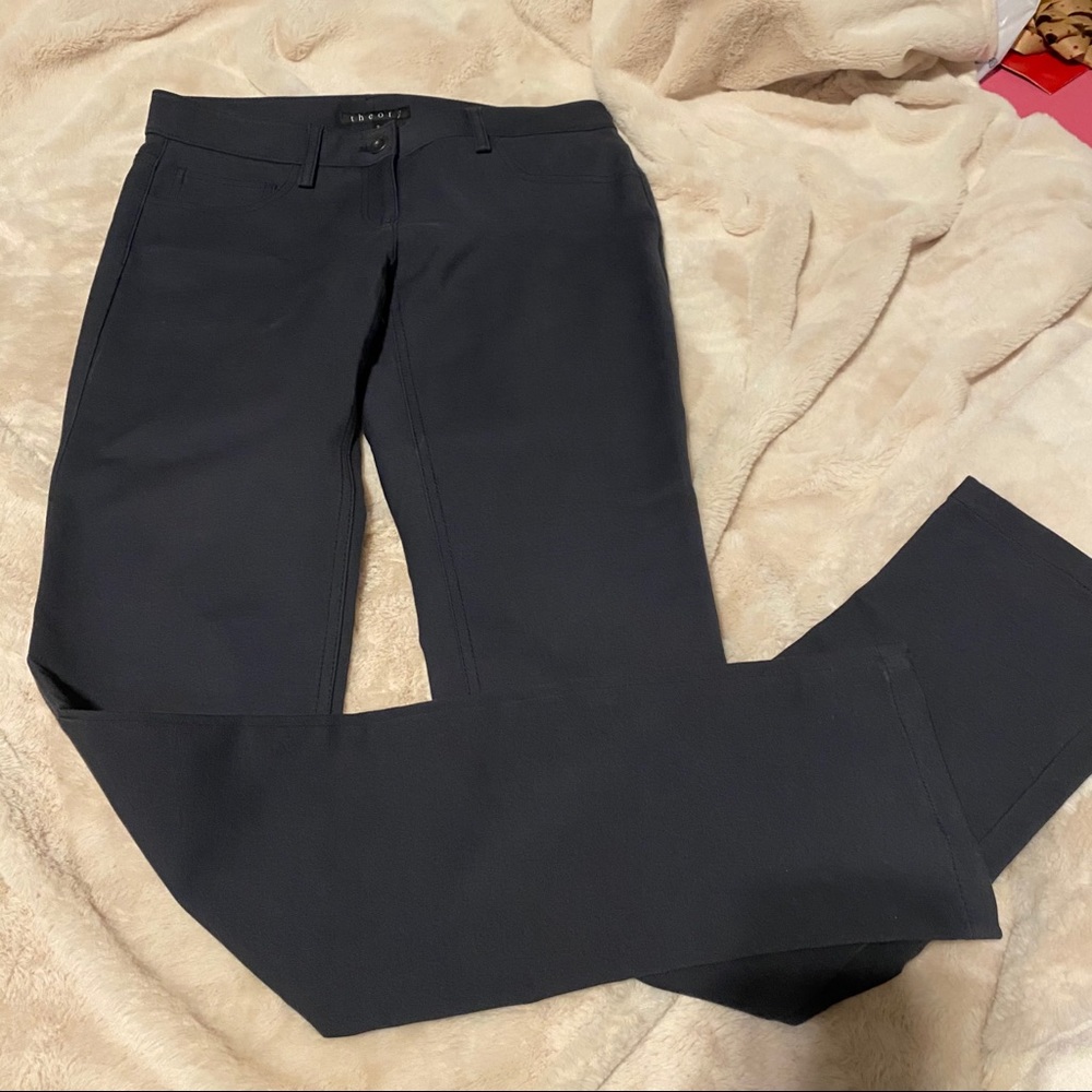 Theory size 2 EUC